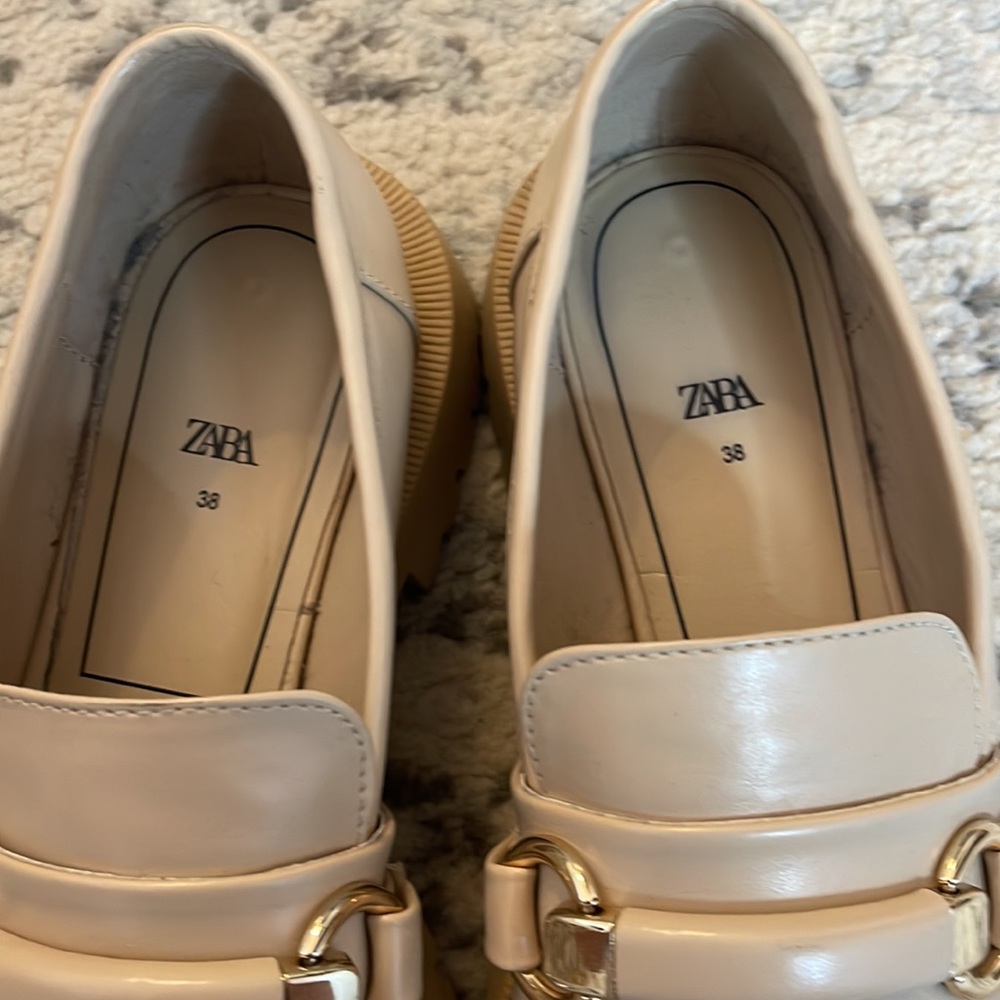 Zara shoes size 38 - Picture 4 of 5